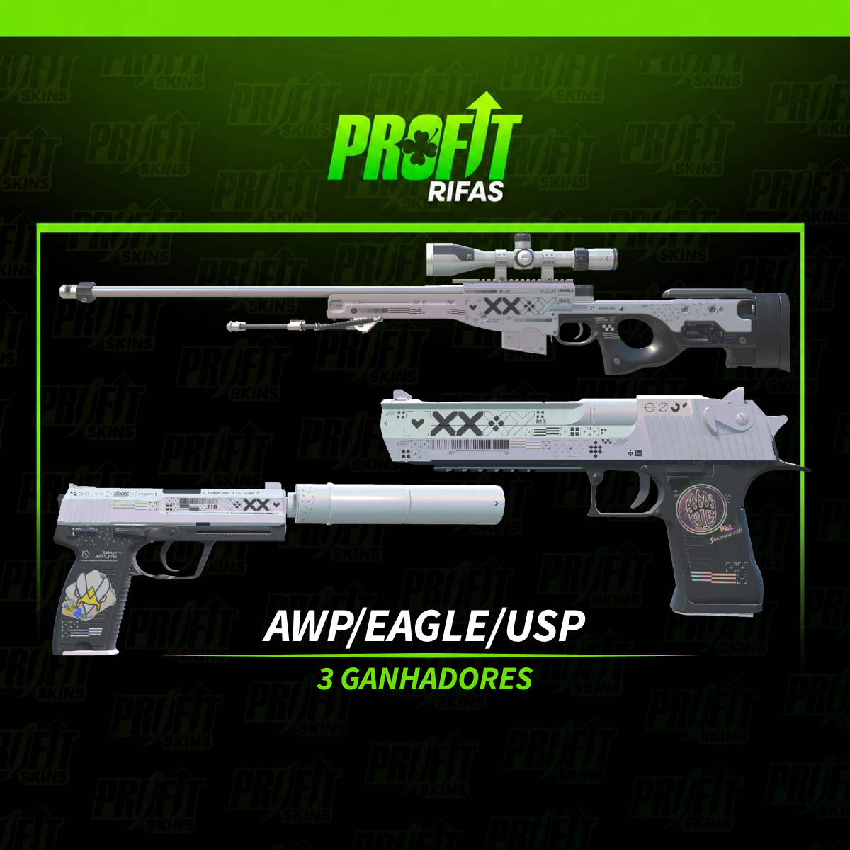 AWP/EAGLE/USP PRINT